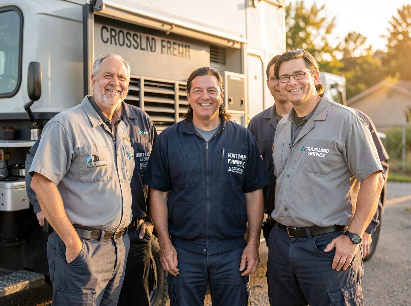 Heat Pump Installation company in New Market, IN